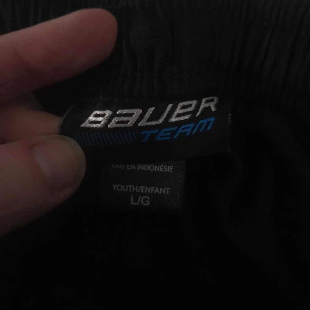 Bauer excellent used